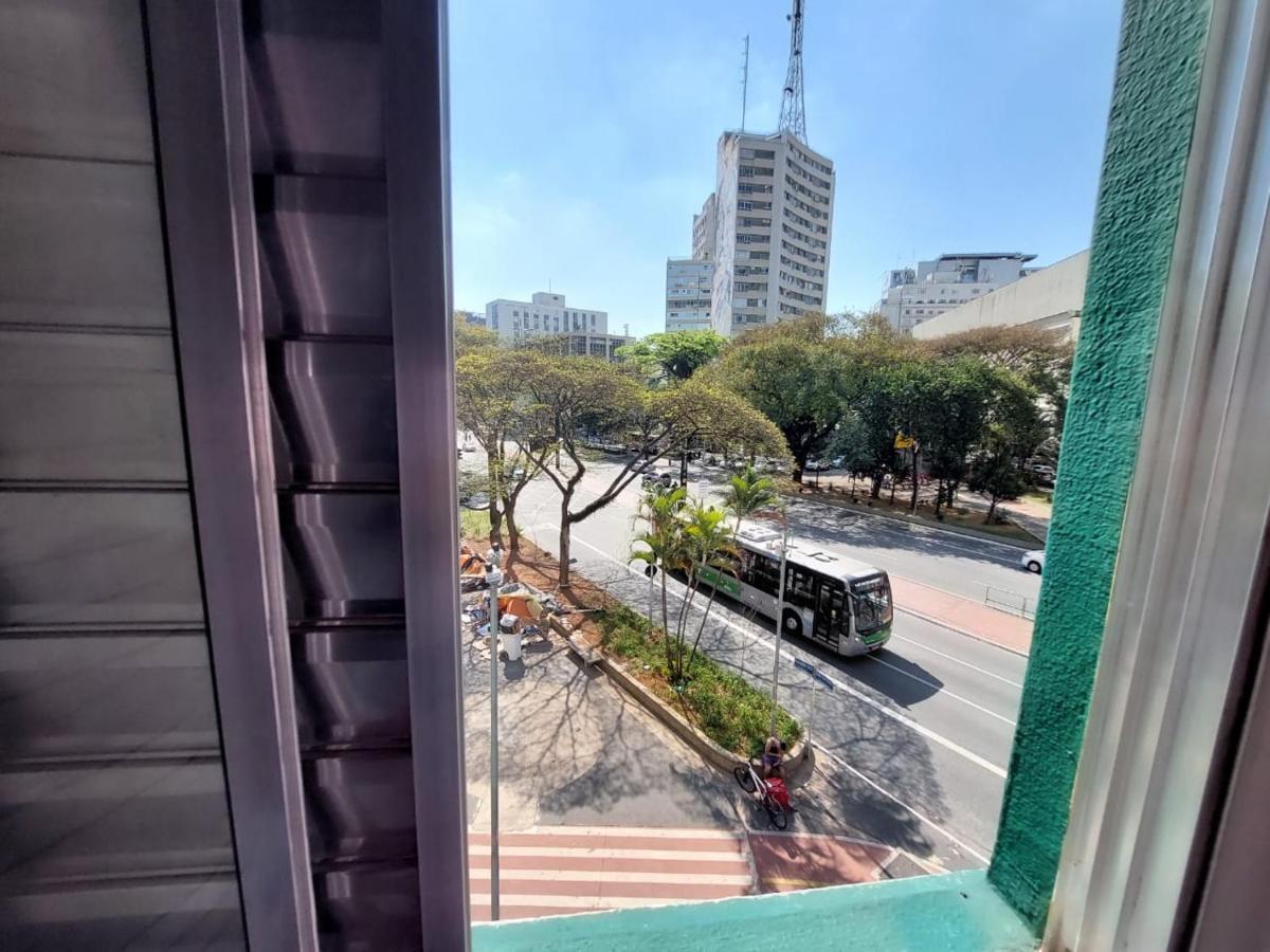 Hotel Real Paulista Sao Paulo Exterior photo