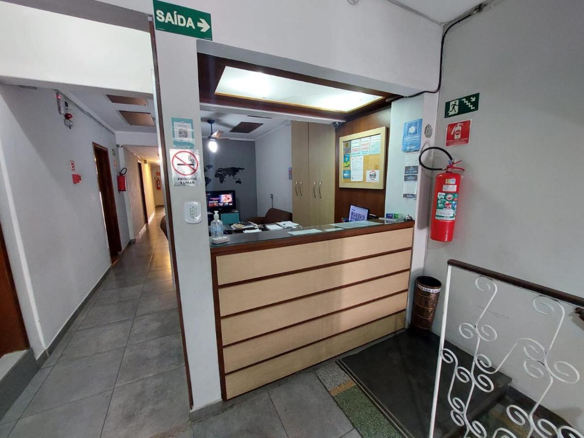 Hotel Real Paulista Sao Paulo Exterior photo