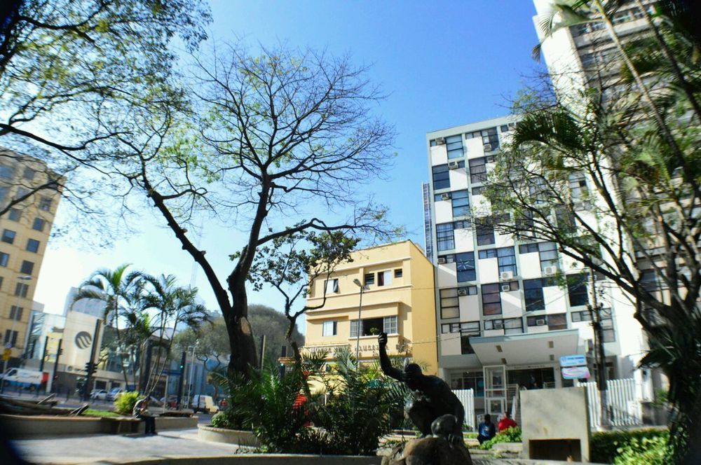 Hotel Real Paulista Sao Paulo Exterior photo
