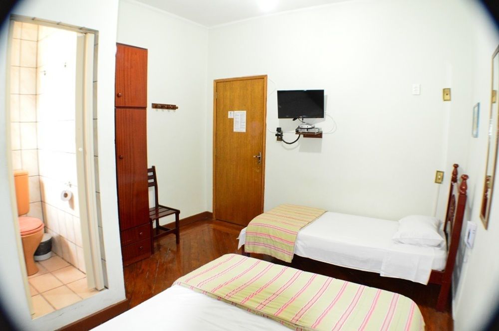 Hotel Real Paulista Sao Paulo Exterior photo